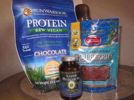 Nutritional Food Supplements