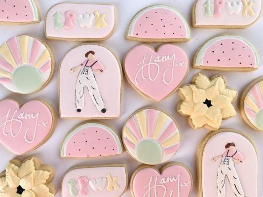 Custom Sugar Cookies