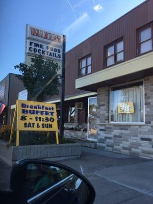 Walker's Bar & Restaurant