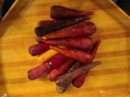 Artisan Carrots