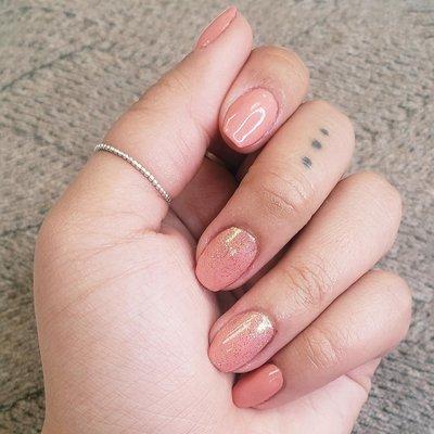 Pinky nude favorite