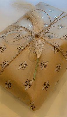 Gift wraps