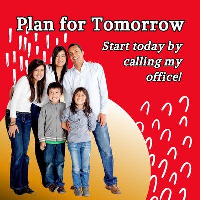 Plan today for your family's tomorrow with life insurance from Cleo Meyer State Farm, offering coverage to relieve your loved...