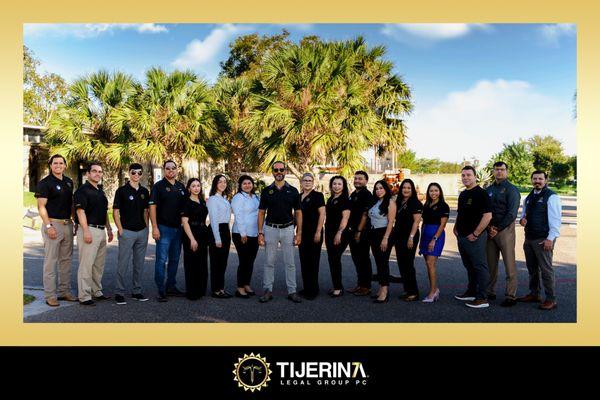 Tijerina Legal Group P.C. is dedicated to serving clients in real estate, corporate law, and personal injury cases...