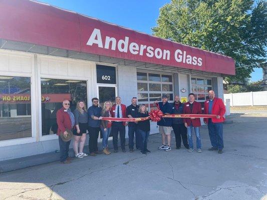 Anderson Glass