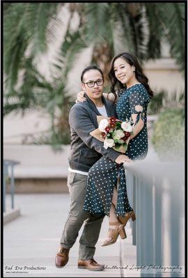 Andrea & Jon - Engagement photo by Shuttered Light Photography ! One of my favorites