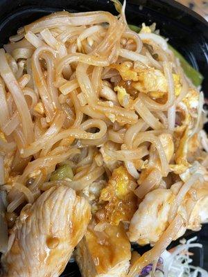 Chicken Pad Thai