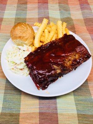 Rib Dinner