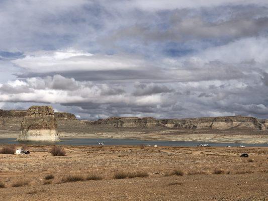 Lone Rock