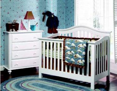 Munire Coventry Collection at Crib and Teen City