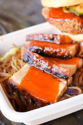 tender pork belly