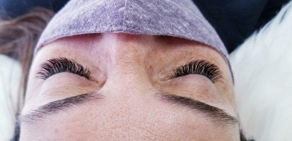 Eyelashes Extension Classic