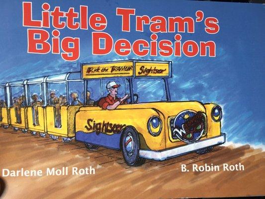 Book written about the TramCars