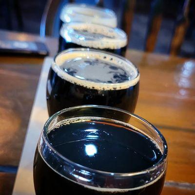 Love for dark beers