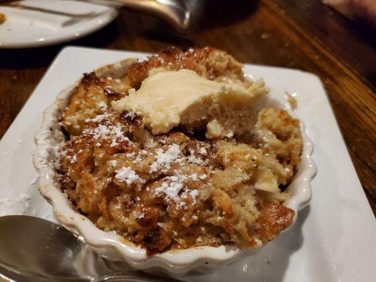 Bread pudding