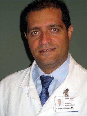 Dr. Youram Nassir