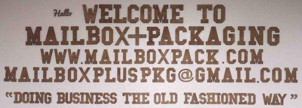 www.mailboxpack.com mailboxpluspkg@gmail.com