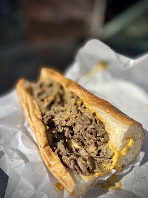 Cheesesteak