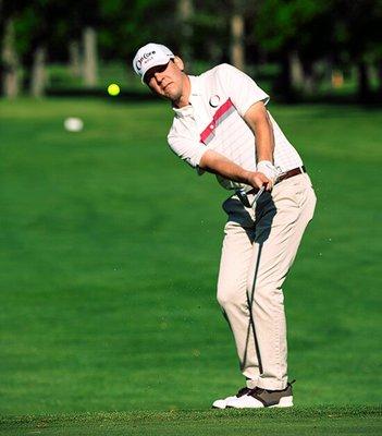 Golf is a great game, but the repetitive motions can lead to overuse injuries like Achilles tendinitis or neuromas...