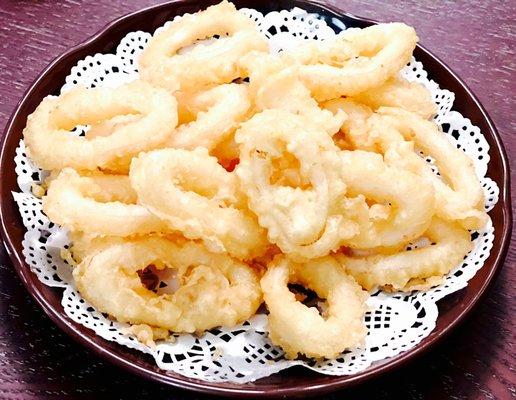 3. Calamari Rings