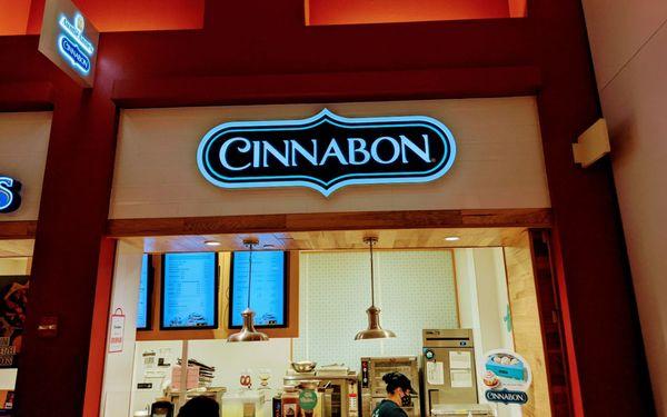 Cinnabon