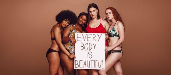 Every Body Is Beautiful! Body Waxing is for Men and Women of all races and body types. Visit our website at www.bodyglowwax@gmail.com