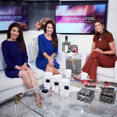 Dr. Ingraham's press features include Vogue.com, Shape Magazine, InStyle, Dr. Oz The Good Life, Fox 26 Houston, Great Day Houston, ABC 13.