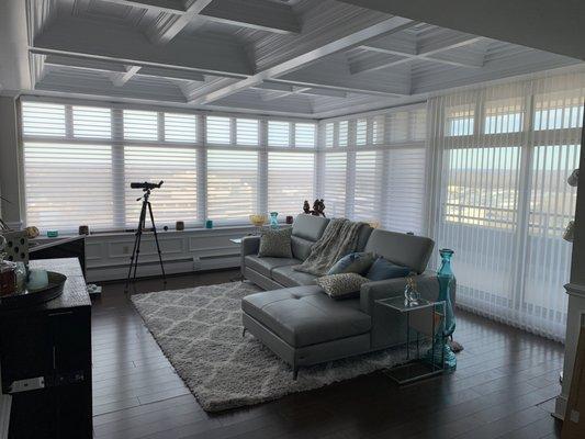 Hunter Douglas Silhouette Shades