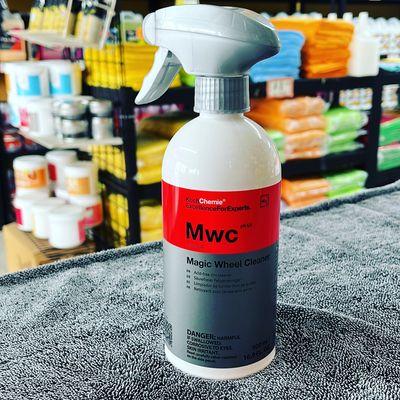 Magic Wheel Cleaner (non acid)