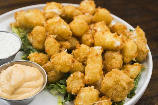 Cheese Curds