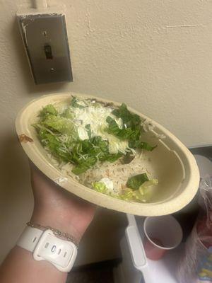 Chipotle Bowl