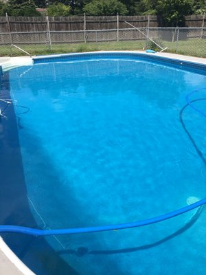 Clean N' Clear Pool Service