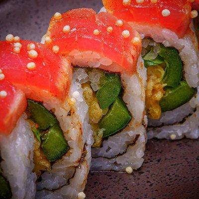 Red Dragon Roll