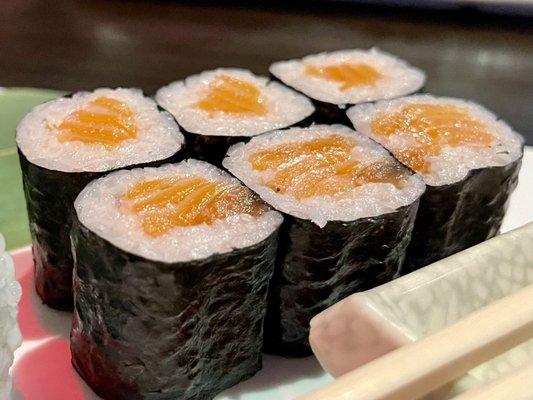 Salmon Roll