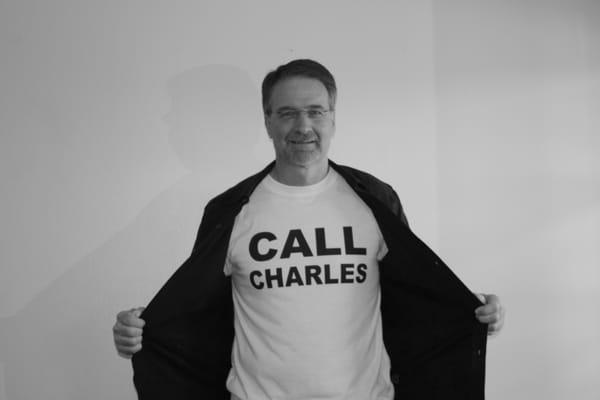 Call Charles for all of your Insurance Needs!