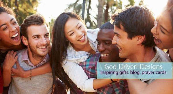 God-Driven-Designs Store: Prayer Cards, Stationery, Gift Sets & Event Products. Shop in Our Store for Your Next Social or Church Event.