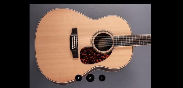 Larrivee l-03r 12 string '91