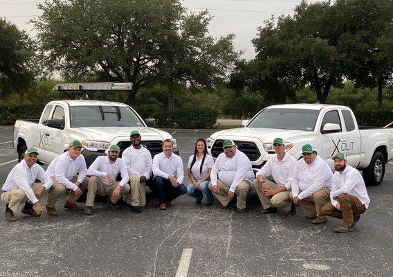 Your Pest Professionals