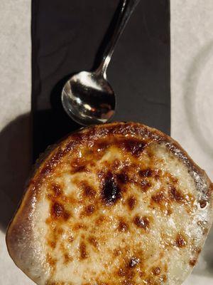 French onion soup