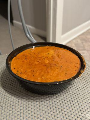 Butter Chicken