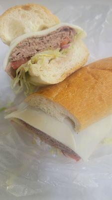 Best roast beef sandwich in Orland Park