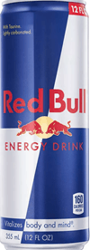 Energy Drink Red Bull