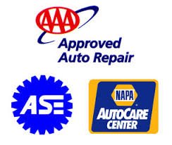 Our techs are ASE certified. Work performed is guaranteed for a Year or 12,000 Miles.