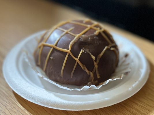 Peanut butter chocolate bomb