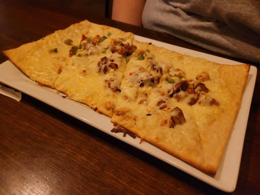 Mushroom Flatbread