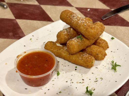 Cheese Sticks