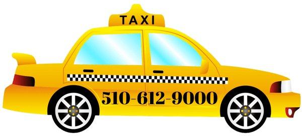 Emeryville Taxi