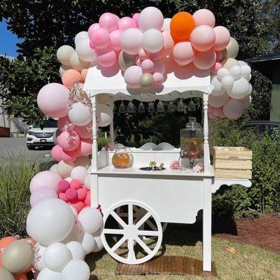 Z’s Dessert Cart Rental