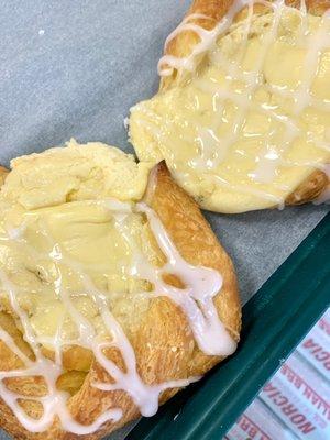 Cheese Danish