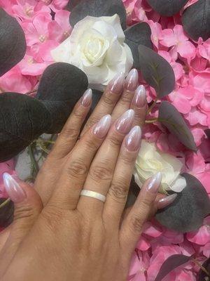 Love it! Ombre Chrome